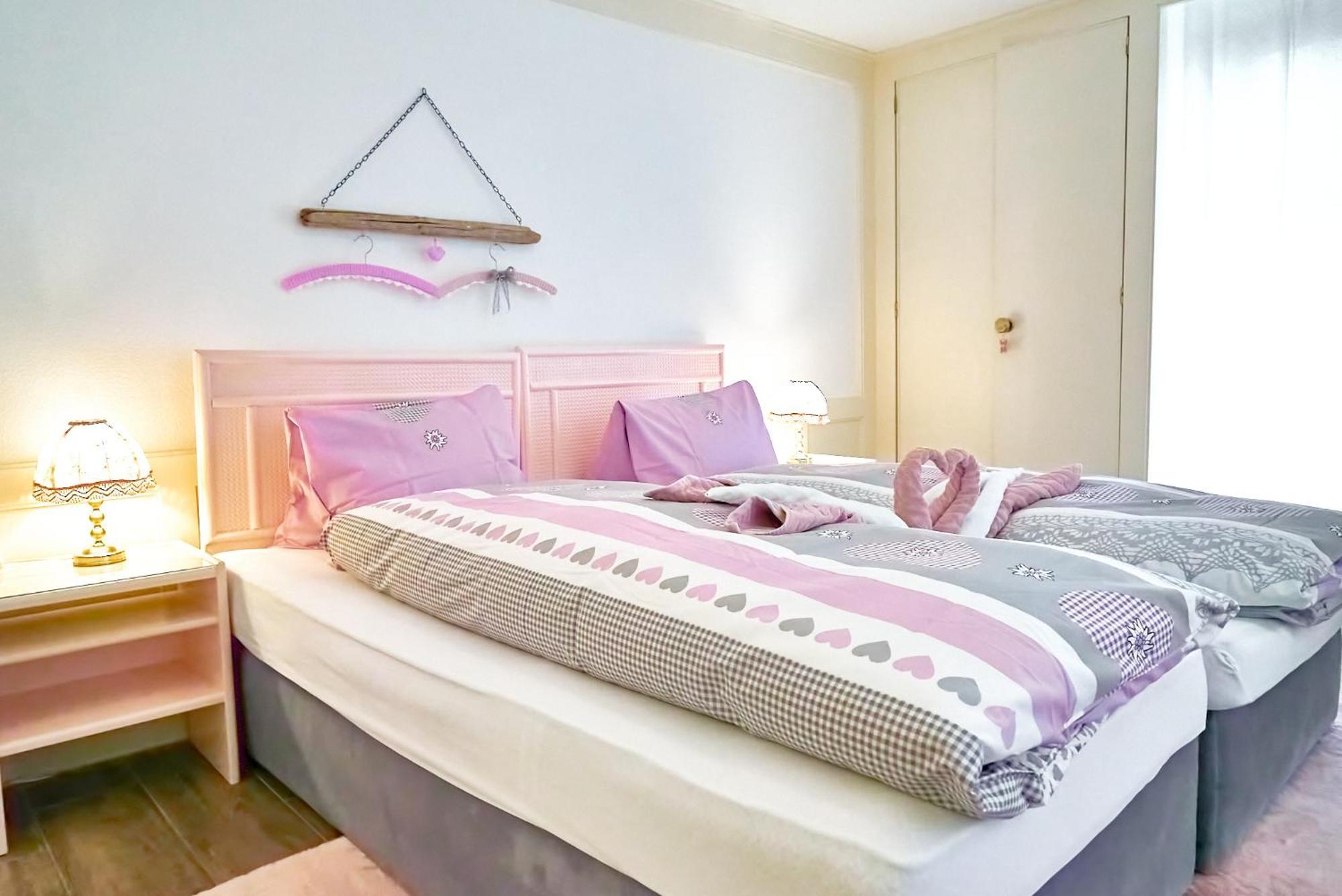 Doppelroom With Terrace Darligen Экстерьер фото