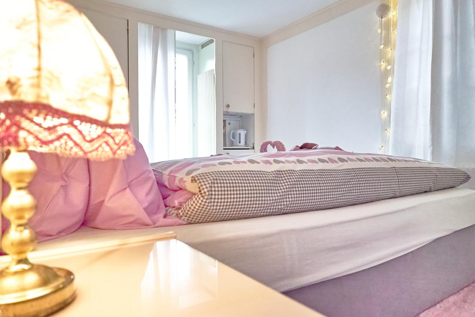 Doppelroom With Terrace Darligen Экстерьер фото