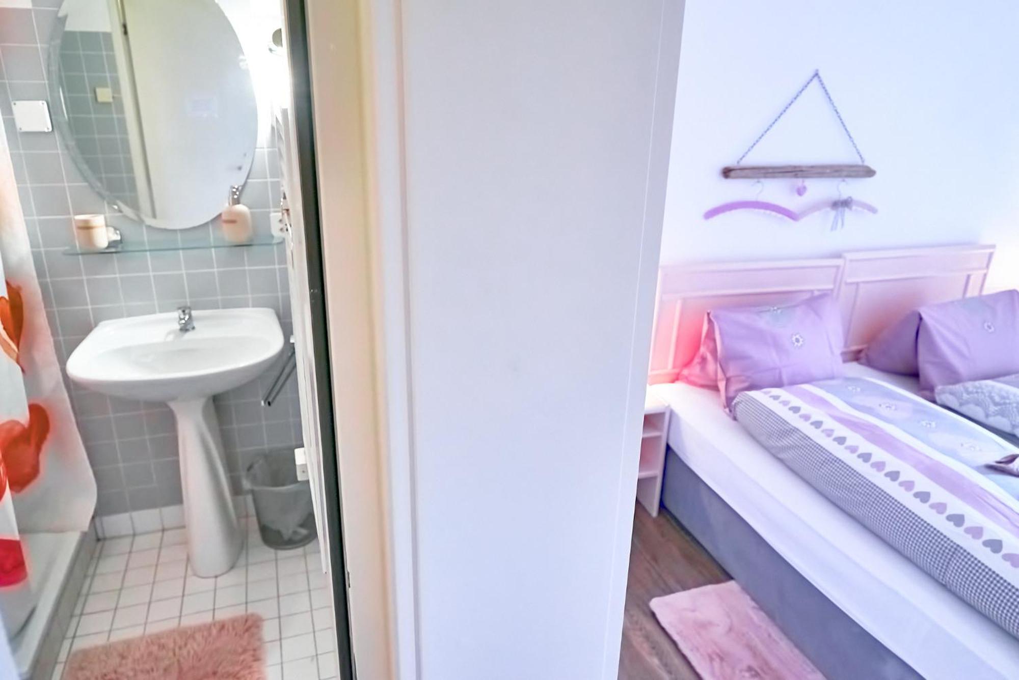 Doppelroom With Terrace Darligen Экстерьер фото