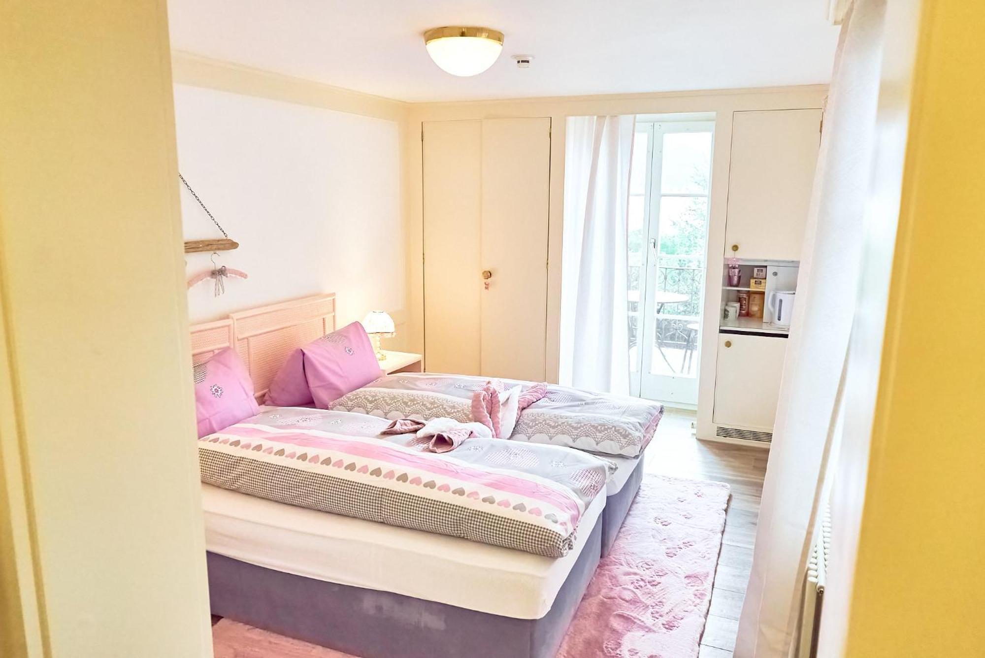 Doppelroom With Terrace Darligen Экстерьер фото
