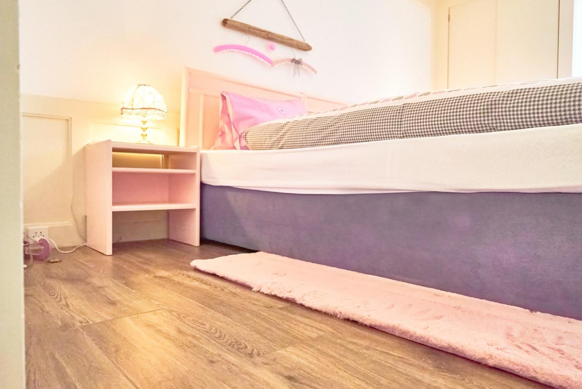 Doppelroom With Terrace Darligen Экстерьер фото